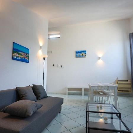 Appartamento Panoramico La Rosa Dei Venti-Libeccio Ischia Exteriér fotografie