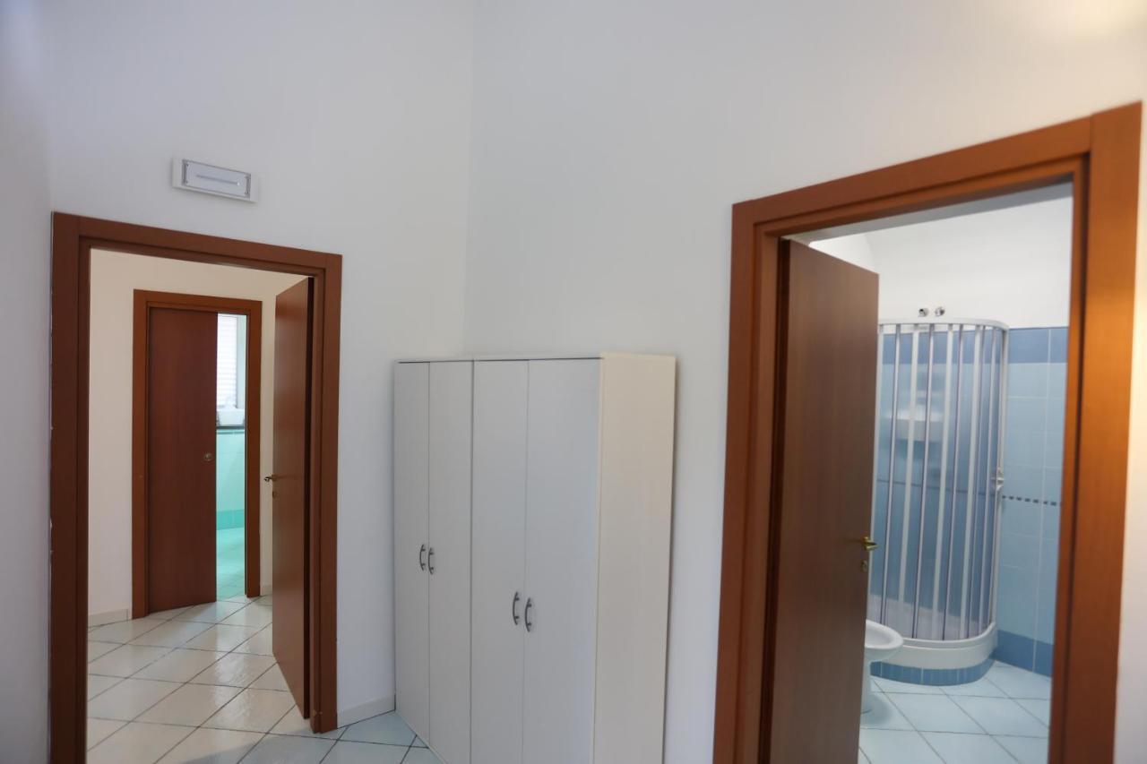 Appartamento Panoramico La Rosa Dei Venti-Libeccio Ischia Exteriér fotografie